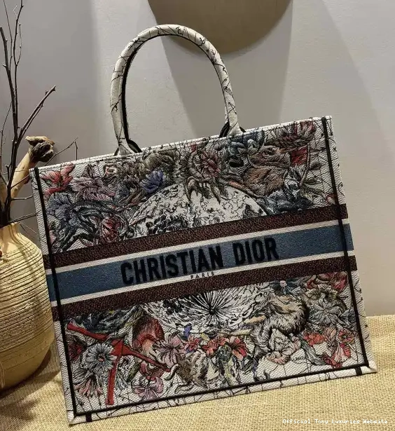 Tony Luxuries diro Large Tote-42*35*18.5cm Book 0519